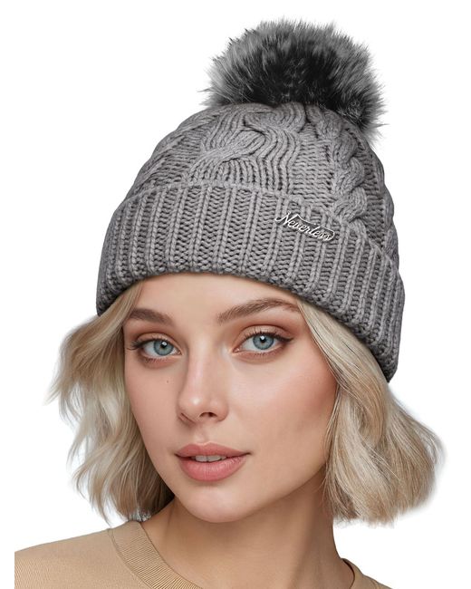 Neverless Gray Mütze Model 2011