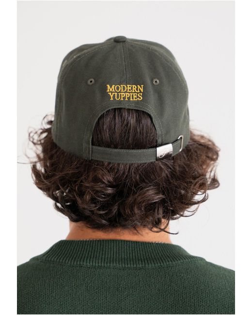 Prohibited Green Cap