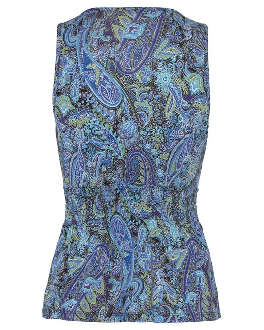 Lascana Blue Top