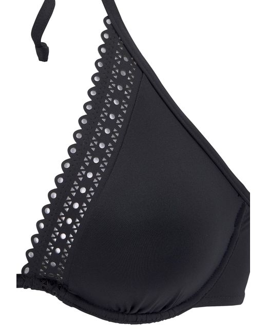 S.oliver Black Bikinitop