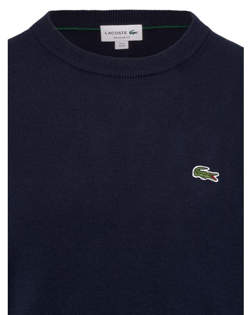 Lacoste Pullover in Blue für Herren