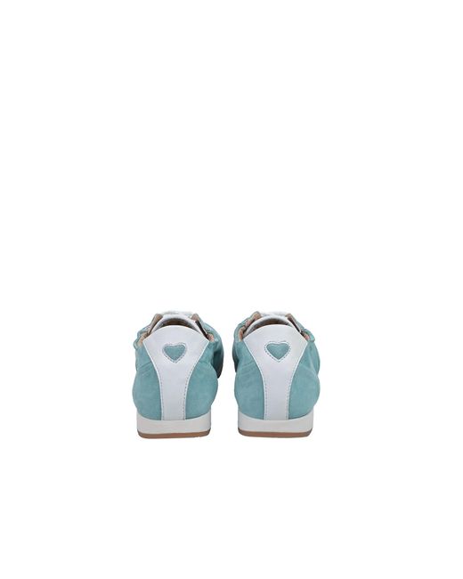 CRICKIT Blue Sneaker Tara
