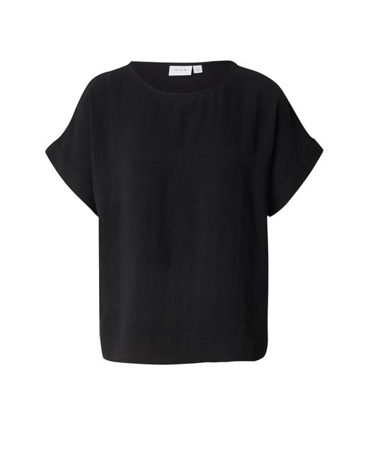 Vila Black Bluse 'Vijosa'