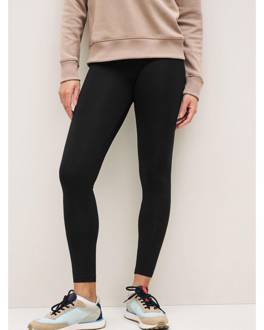 Next Black Leggings