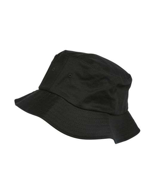 Flexfit Hut in Black für Herren