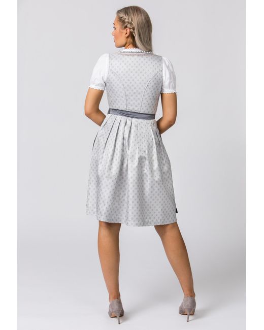 Stockerpoint Gray Dirndl
