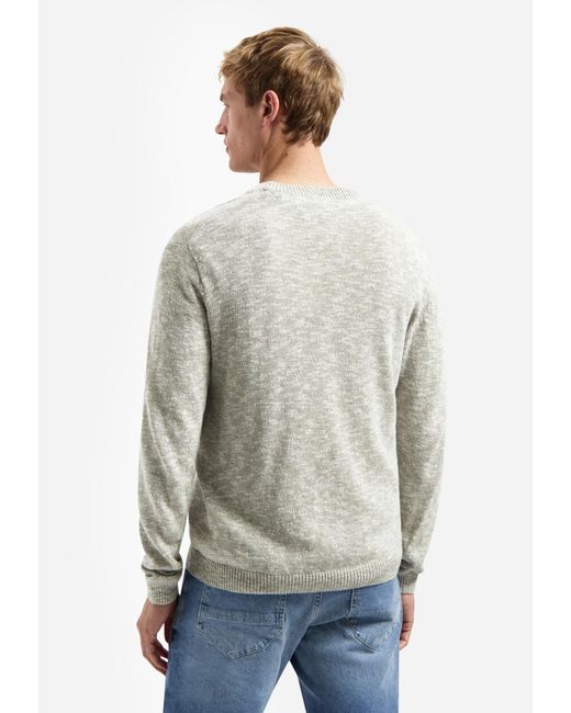No Excess Pullover in White für Herren