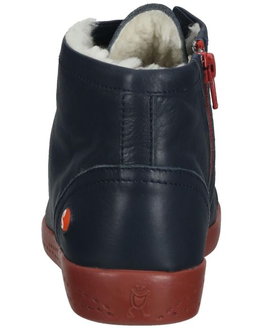 Softinos Blue Stiefelette