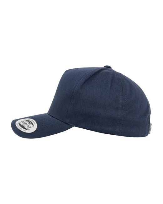 Flexfit Blue Cap