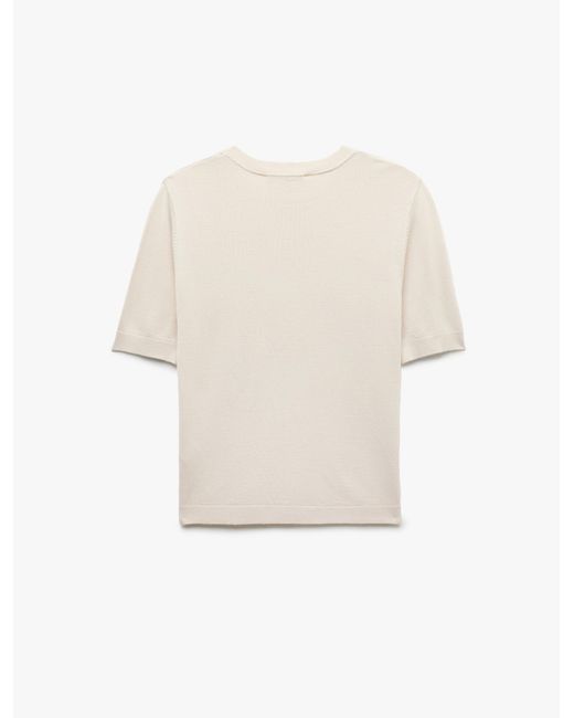 Koton White Pullover