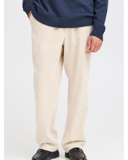 Solid Chinohose Sdalann in Natural für Herren