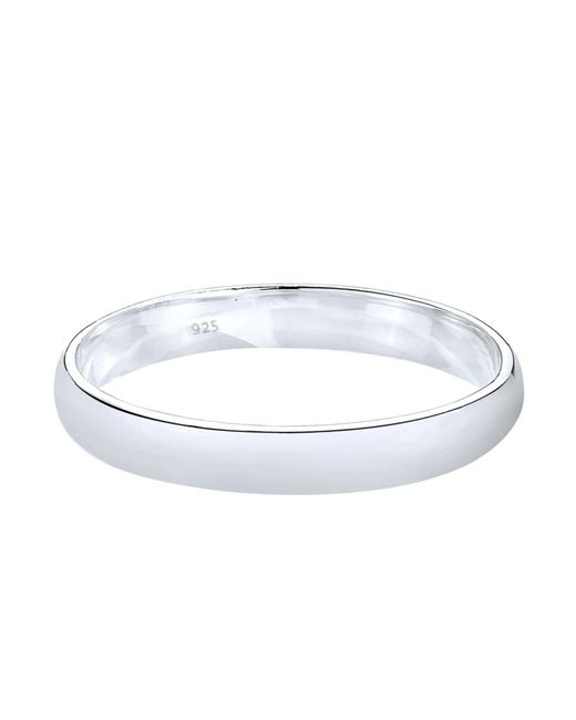 Elli Jewelry Metallic Ring