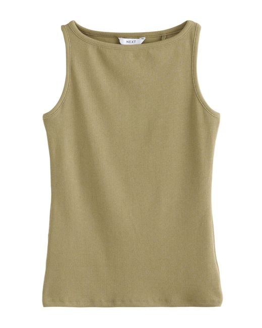 Next White Top