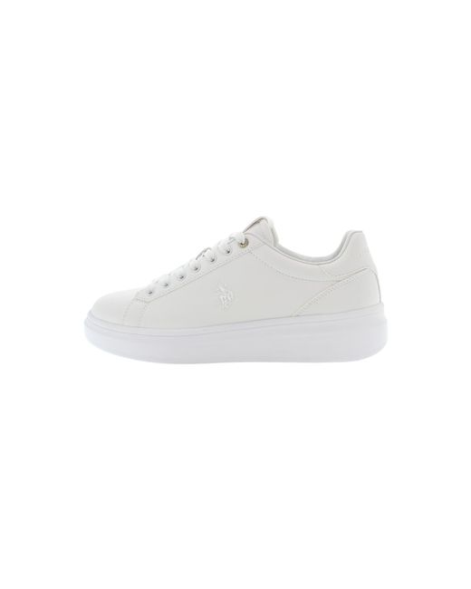 U.S. POLO ASSN. Sneaker Cody in White für Herren