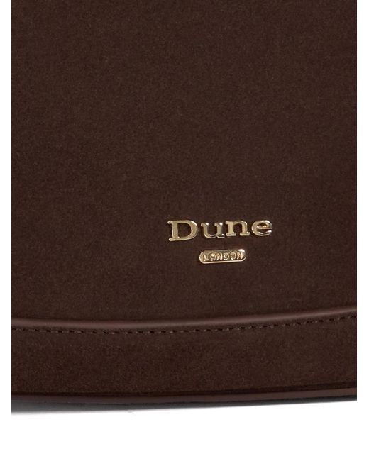 Dune Brown Schultertasche Direction