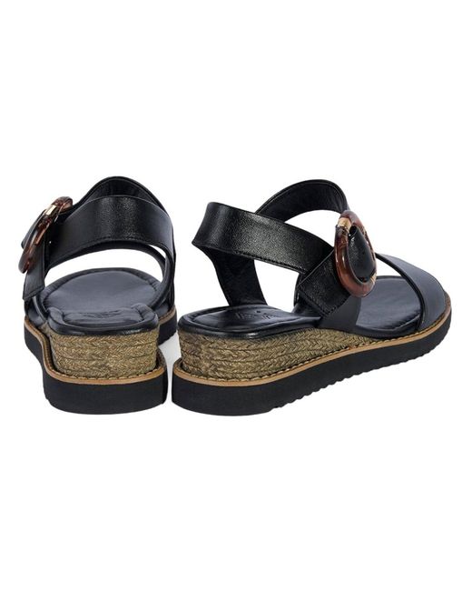 Desa Black Sandale