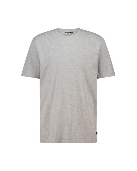 America Today T-Shirt in Gray für Herren