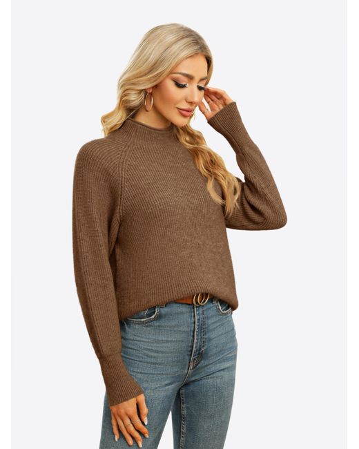 Imily Bela Brown Pullover