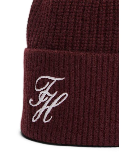 Tommy Hilfiger Mütze in Red für Herren