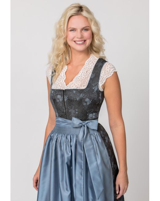 Stockerpoint Blue Dirndl Simone