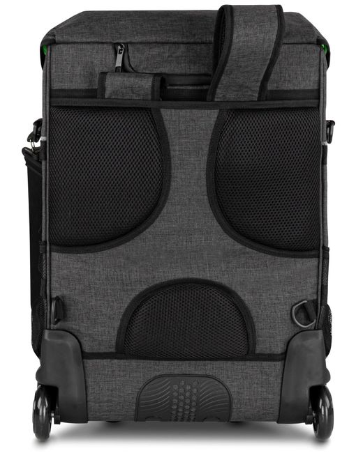 normani Trolley in Black für Herren