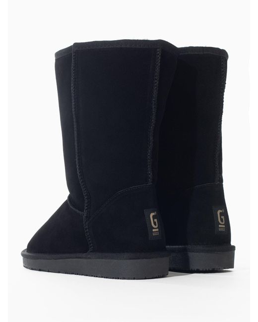 Gooce Blue Snowboot Pikes