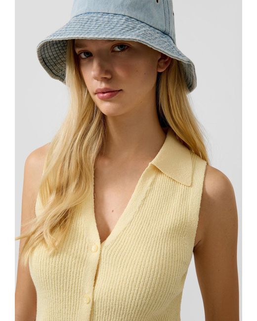 QS Natural Strickpullunder