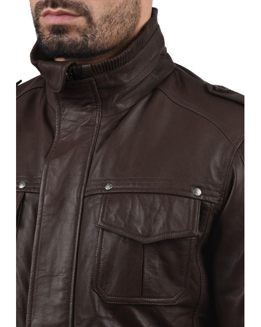 Solid Jacke Sdcamash in Black für Herren