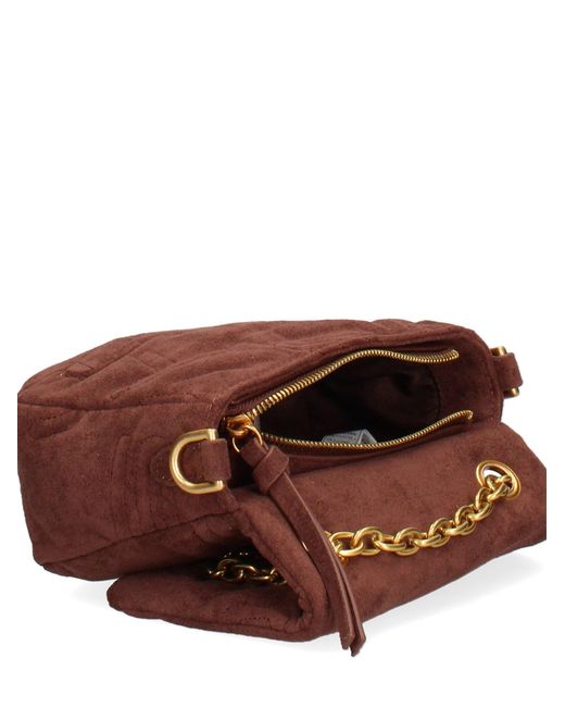 Custoline Brown Schultertasche