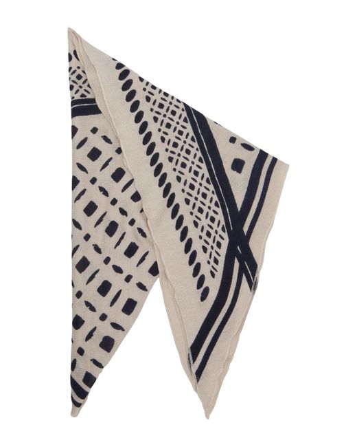 comma casual identity Metallic Schal