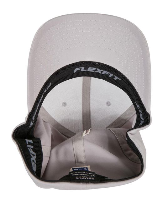 Flexfit Gray Cap