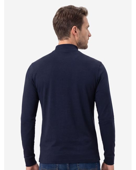 RAGMAN Shirt Basic in Blue für Herren