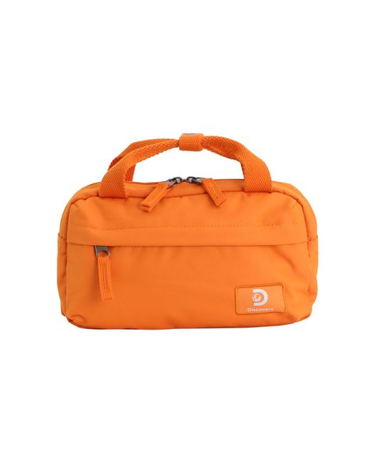 Discovery Bauchtasche Cave in Orange für Herren