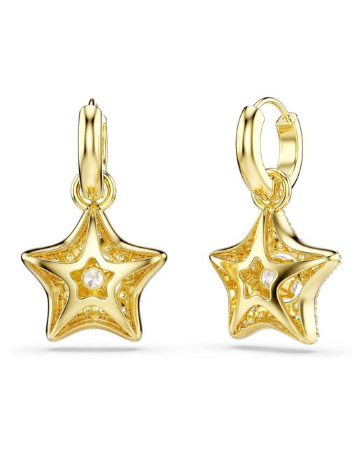 Swarovski Metallic Ohrringe