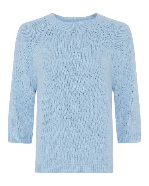 Olsen Blue Pullover