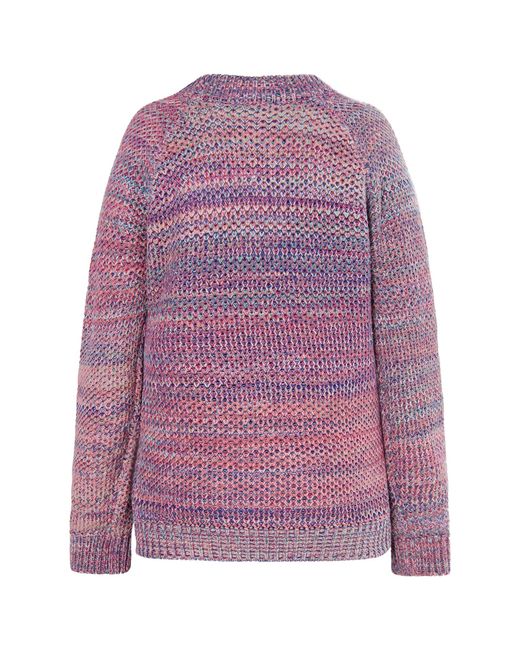 IZIA Purple Pullover 'Hoona'