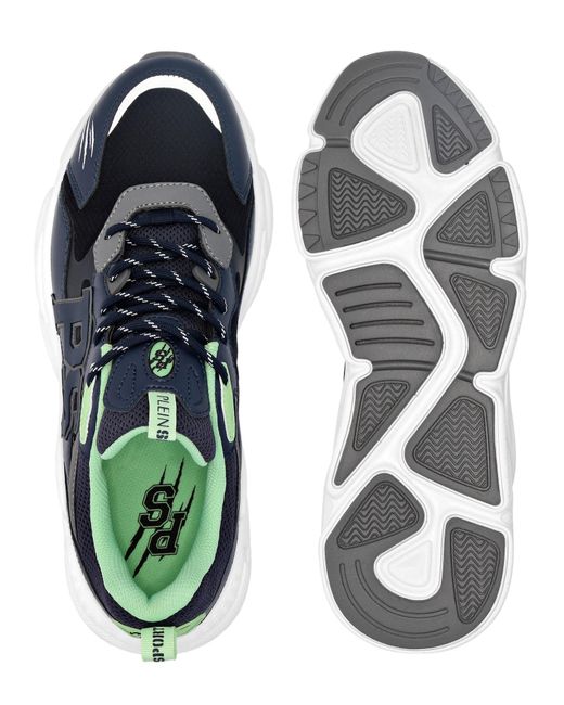Philipp Plein Sneaker in Blue für Herren