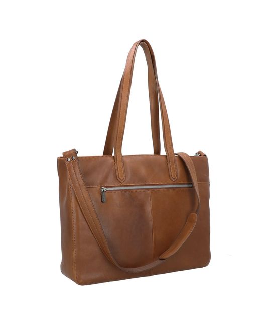 Plevier Brown Shopper Power