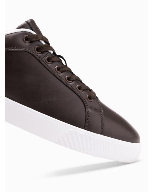 Ombre Sneaker in Brown für Herren