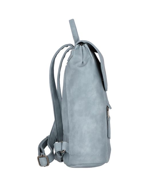 Greenburry Blue Rucksack