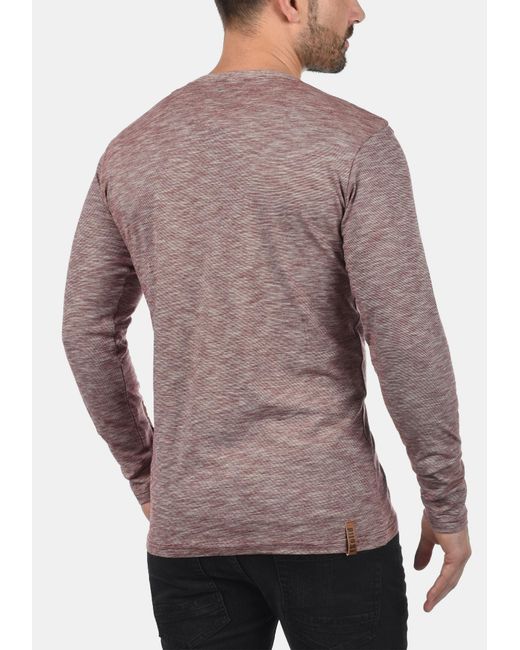 Solid Shirt Migos in Multicolor für Herren