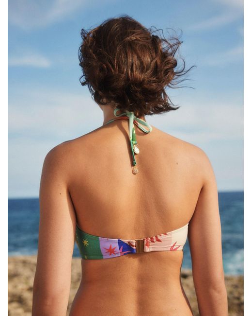 Next White Bikinitop