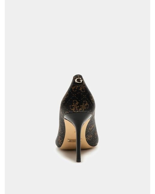 Guess Black Pumps Dabbey
