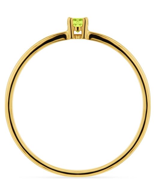 Christ Yellow Ring