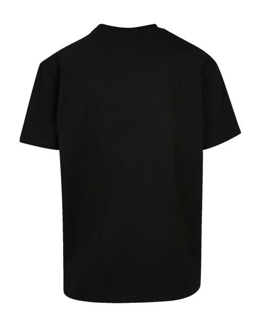 F4NT4STIC T-Shirt Def Leppard in Black für Herren