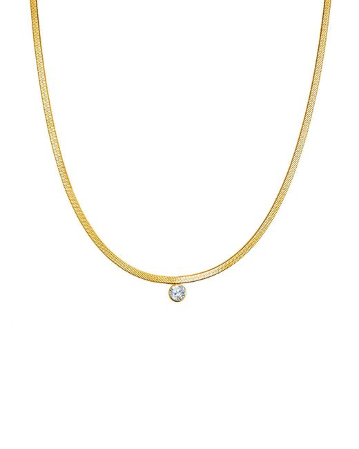 Eastside White Kette