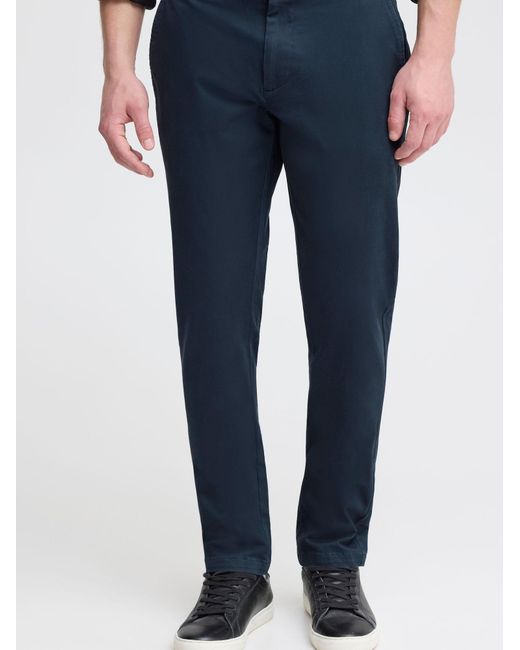 Solid Chinohose Sdraul in Blue für Herren