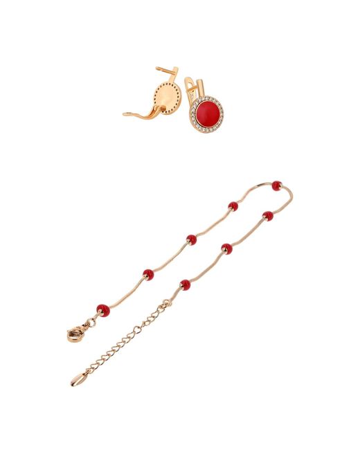 faina Multicolor Schmuckset