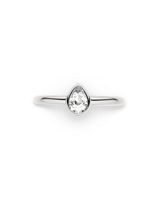S.oliver White Ring