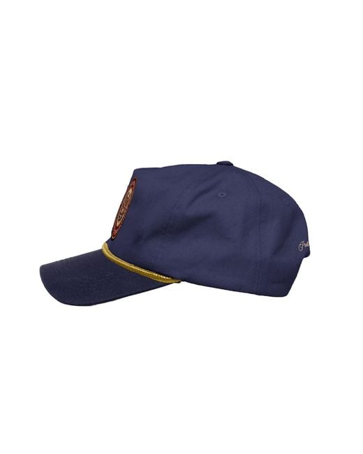 Prohibited Blue Cap